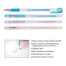 Ручка гелевая "пиши-стирай" Student ag1071-02-a, фото 3