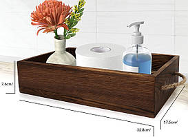 Настільна полиця для ванної "Бандалі" капучино