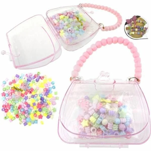 Набір намистин для прикрас Сумочка, фото 1
