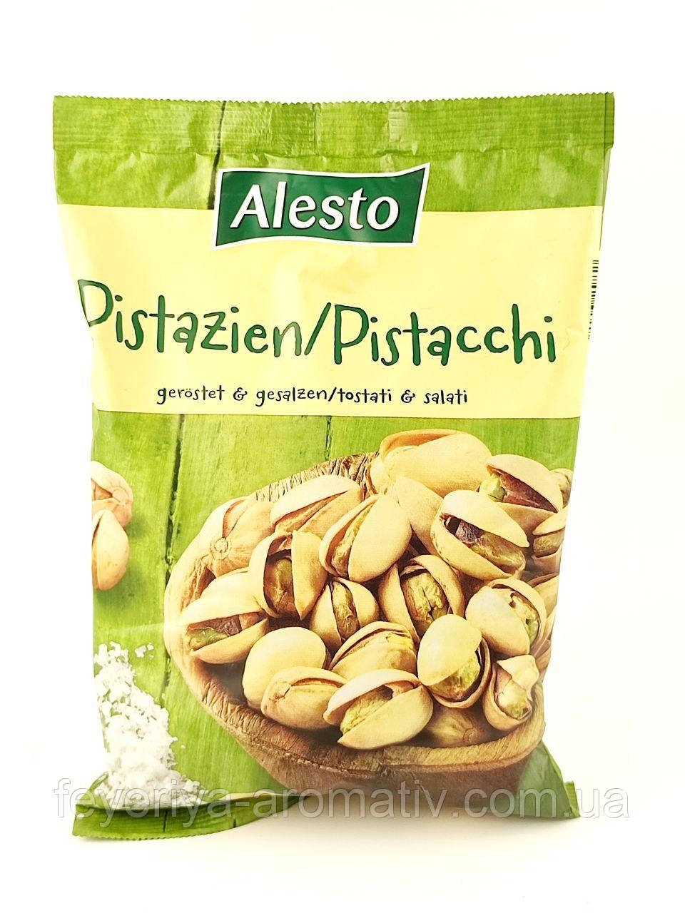 Фісташки Alesto Pistachios 500г