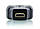 Перехідник адаптер з HDMI (F) на micro HDMI (M) No1946, фото 4