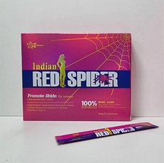 Натуральний засіб Indian Red Spider Збудливі краплі для жінок, Київ