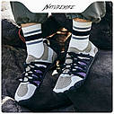 Швидковисихаючі сітчасті черевики Naturehike CYY2321IA010, розмір XL, чорні, фото 5