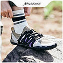 Швидковисихаючі сітчасті черевики Naturehike CYY2321IA010, розмір L, сірі, фото 6