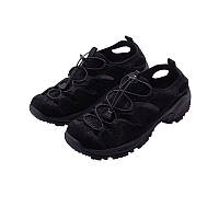 Трекінгові літні черевики Naturehike CNH23SE004, розмір L, чорні