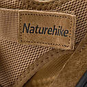 Трекінгові літні черевики Naturehike CNH23SE004, розмір L, чорні, фото 6