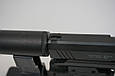 Страйкбольный пістолет Galaxy G25А (Colt 1911 Rail) з ЛЦУ і глушником, фото 5