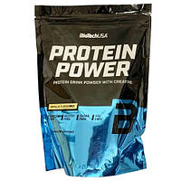 Протеин Biotech USA Protein Power (500 грамм.)