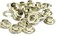 Люверс 10 мм Нікель №24 50 шт