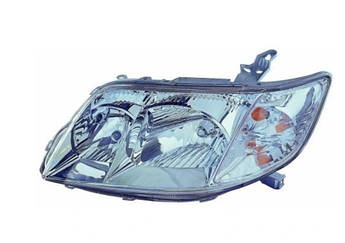 Фара ліва Toyotа Corolla E12 01-08 рр.