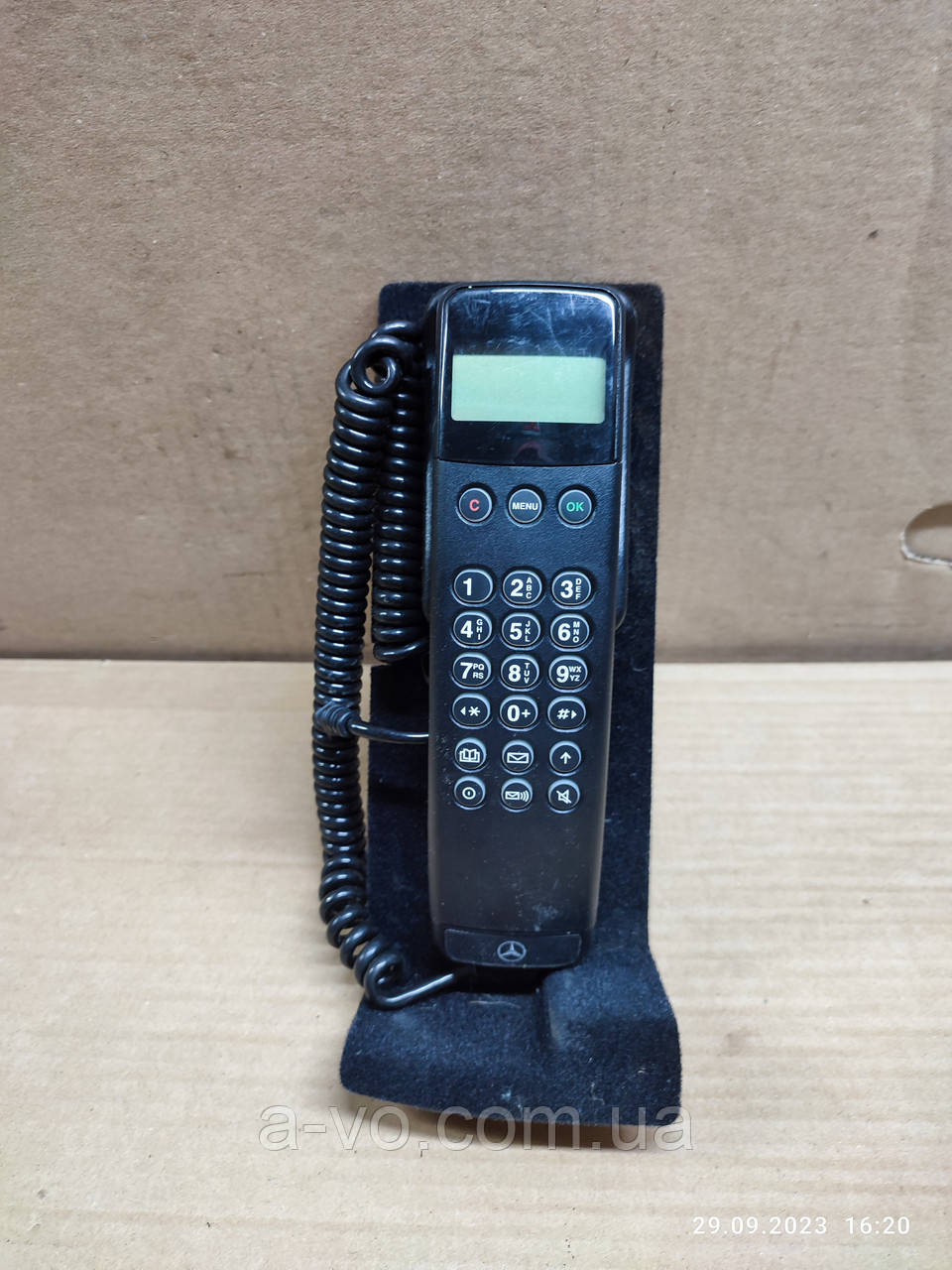 Телефон Mercedes w220 2208230011 1408201635, фото 1