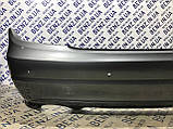 Задній бампер Mercedes W204 рестайл A2048805940, A20488059409999, фото 2