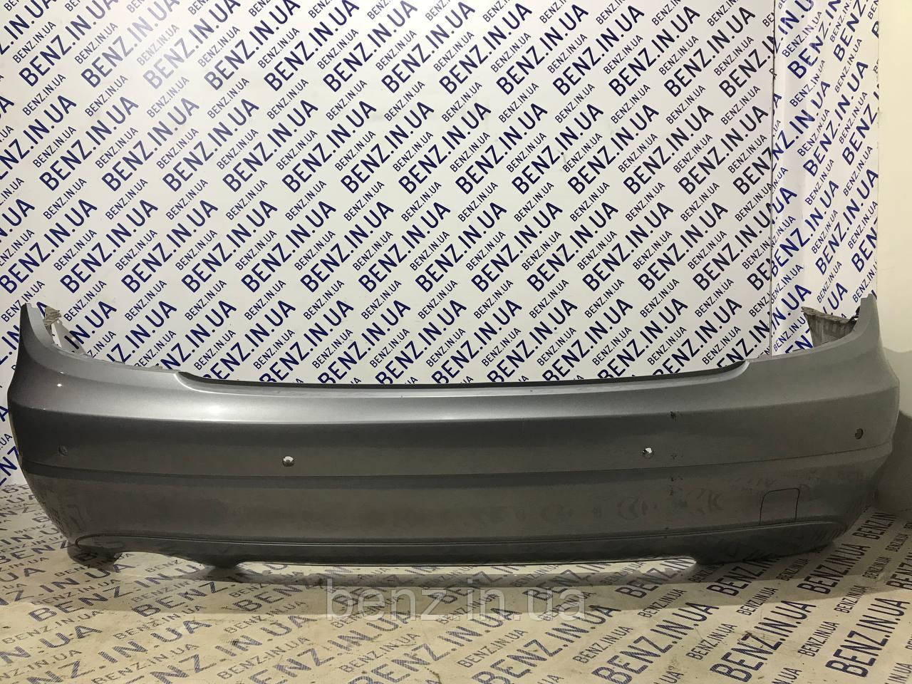Задній бампер Mercedes W204 рестайл A2048805940, A20488059409999