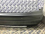 Задній бампер Mercedes W204 рестайл A2048805940, A20488059409999, фото 3