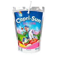 Напиток Соковый Capri-Sun Fairy Drink 200ml