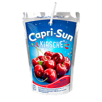 Напиток Соковый Capri-Sun Cherry 200ml