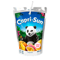 Напиток Соковый Capri-Sun Jungle Drink 200ml