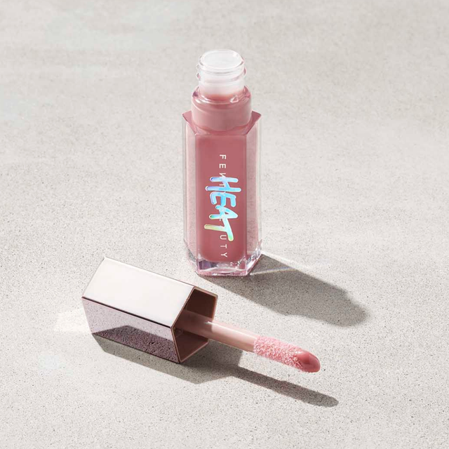 Fenty Beauty Gloss Bomb Heat Universal Lip Luminizer + Plumper 02 Fussy Heat
