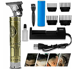 Тример для стрижки Волос Бороди Hair Clipper WS-T99 Акумуляторний