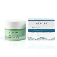 Atache Essentielle Reaffirming Mask Green Tea