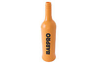 Бутылка для флейринга Empire - 300 мм BarPro оранжевая 1 шт.