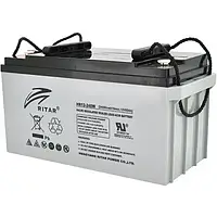 Аккумулятор Ritar HR12240W 12V 65Ah | Батарея для бесперебойника | АКБ для ИБП | АКБ 65A | Ritar мультигелевый