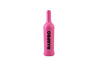 Бутылка для флейринга Empire - 300 мм BarPro розовая 1 шт.