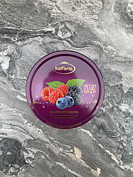Льодяники kalfany wildberry drops ягідний мікс 150 грм