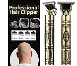 Тример для стриження волосся й бороди Hair Clipper WS-T99 акумуляторний, фото 8