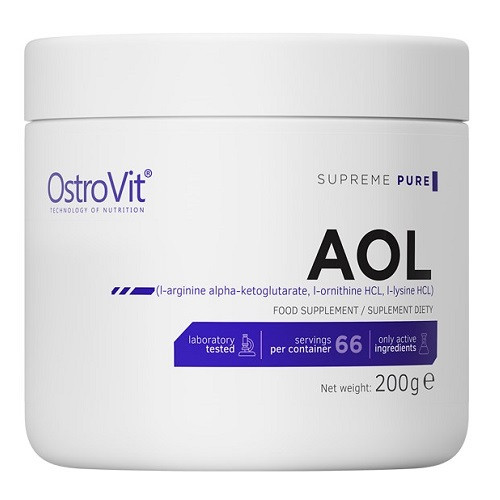 Амінокислоти OstroVit AOL (200 грам.)
