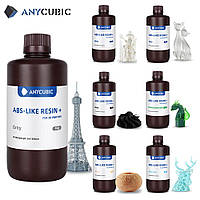 Фотополімерна смола Anycubic ABS-Like resin 1 кг