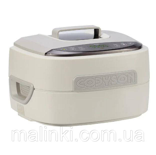 Професійна ультразвукова мийка Codyson CD-4821, 2,5 л