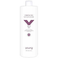 Young Y-PLX Oxyoung Hair Cream Peroxide 40vol Окислительная эмульсия 12% 1000мл