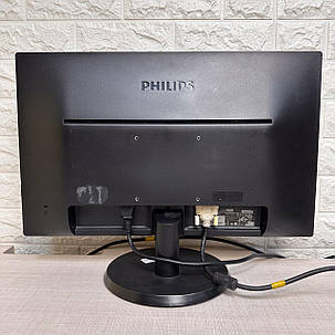Монітор Philips 22" 223V5 TN WLED б/у A-, фото 3