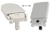 Ручка люка для пральних машин Brandt, Fagor, Smeg LA8B000A9