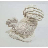 Декоративна статуетка гіпсова Петух