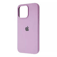 Чохол Silicone Case Full iPhone 15 Pro Max (black currant) 51586