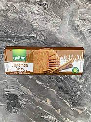 Печиво Gullon Cinnamon Crips з корицею 235 грм