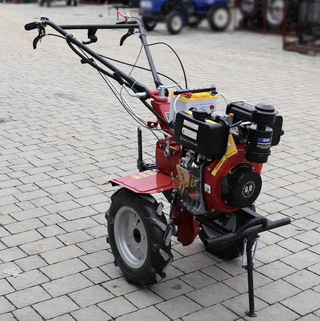 Мотоблок Кентавр МБ 2061Д