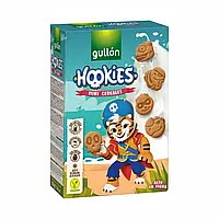 Дитяче печиво gullon Hookies mini Cereals без яєць, без горіхів, без лактози 250 грм