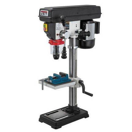 Свердлильний верстат JET JDP-10BM, фото 1