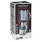 Міксер універсальний ProfiCook неіржавка сталь PC-UM 1006 ( 1200 Вт у наявності, фото 4