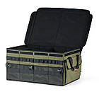 Сумка для кемпінгу Naturehike Folding Box 60л NH21SNX04 army green, фото 3