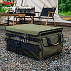 Сумка для кемпінгу Naturehike Folding Box 60л NH21SNX04 army green, фото 7