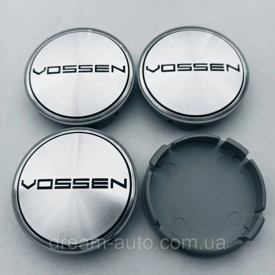 Ковпачки в диски Vossen 55-59 мм