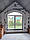 Арочні двостулкові вікна Васильків, фото 6