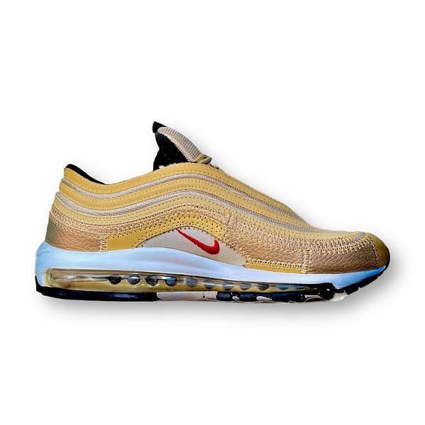 Nike Air Max 97 Cristiano Ronaldo Metallic Gold Matexa Store