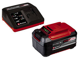 Акумулятор + зарядний Einhell Starter Kit 18V 5.2A/h