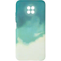 Чехол - накладка для Redmi Note 9T / бампер на редми нот 9т / SOFT Silicone Case / покрытие soft touch /Water