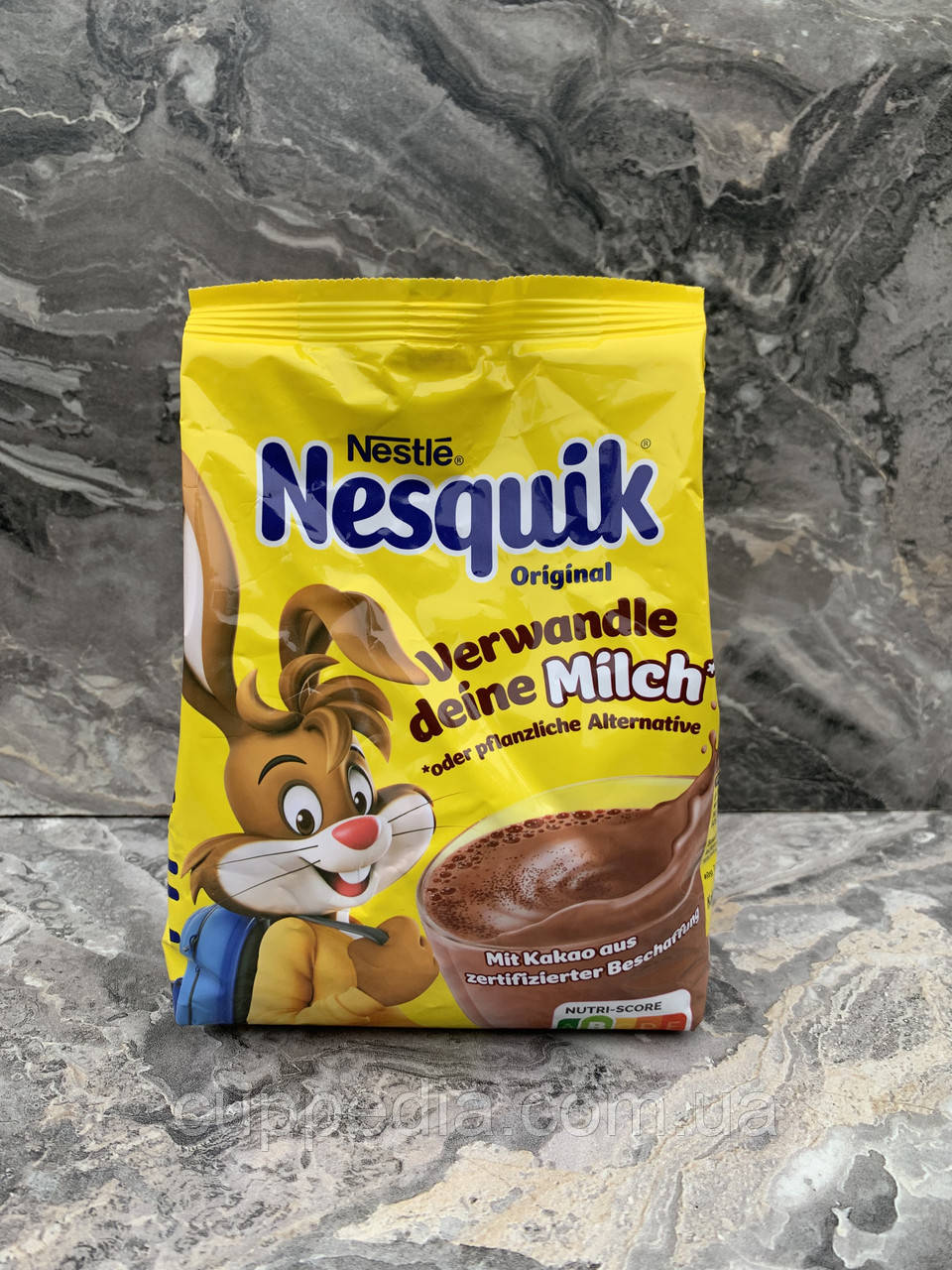 Какао Nesquik 400 грм